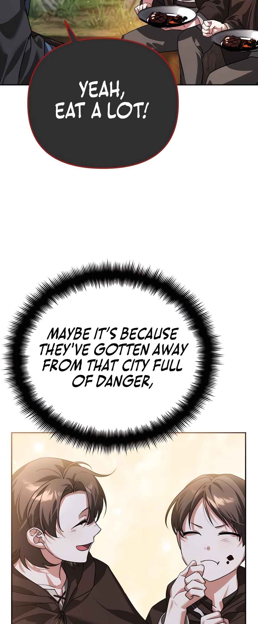 Nae Bunsin i Geomuri ga Doeeoganda Chapter 10 - Page 50