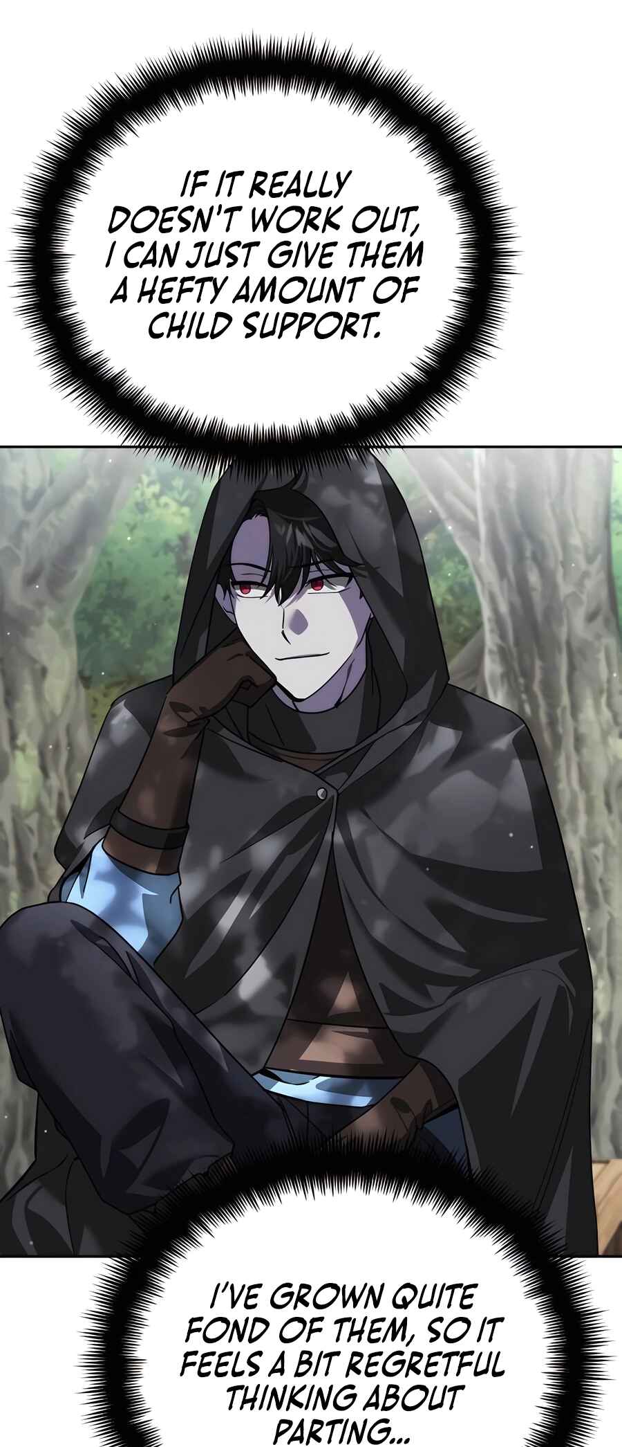 Nae Bunsin i Geomuri ga Doeeoganda Chapter 10 - Page 54