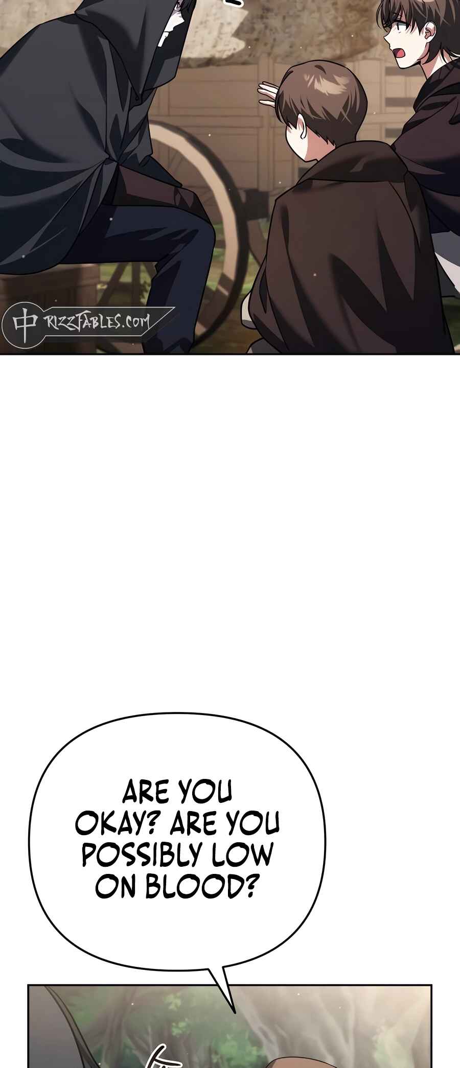 Nae Bunsin i Geomuri ga Doeeoganda Chapter 10 - Page 57