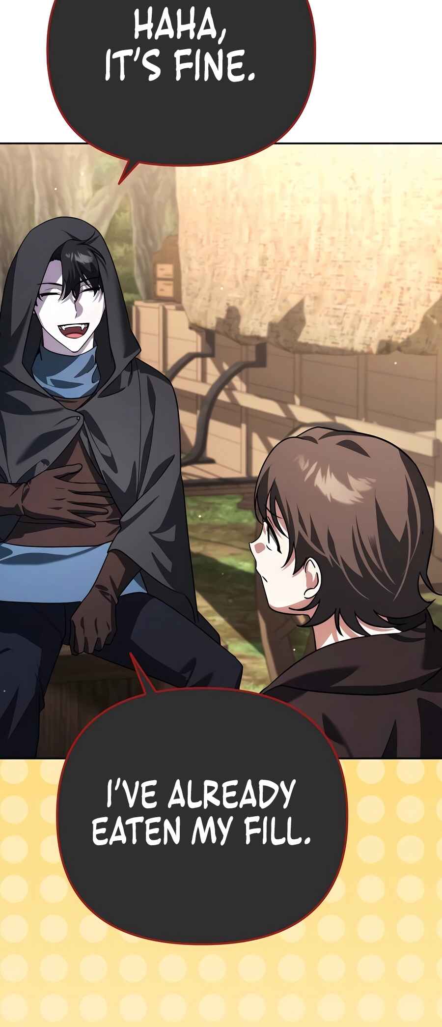 Nae Bunsin i Geomuri ga Doeeoganda Chapter 10 - Page 59