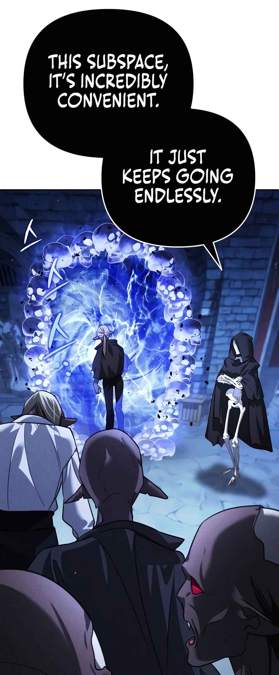 Nae Bunsin i Geomuri ga Doeeoganda Chapter 10 - Page 62