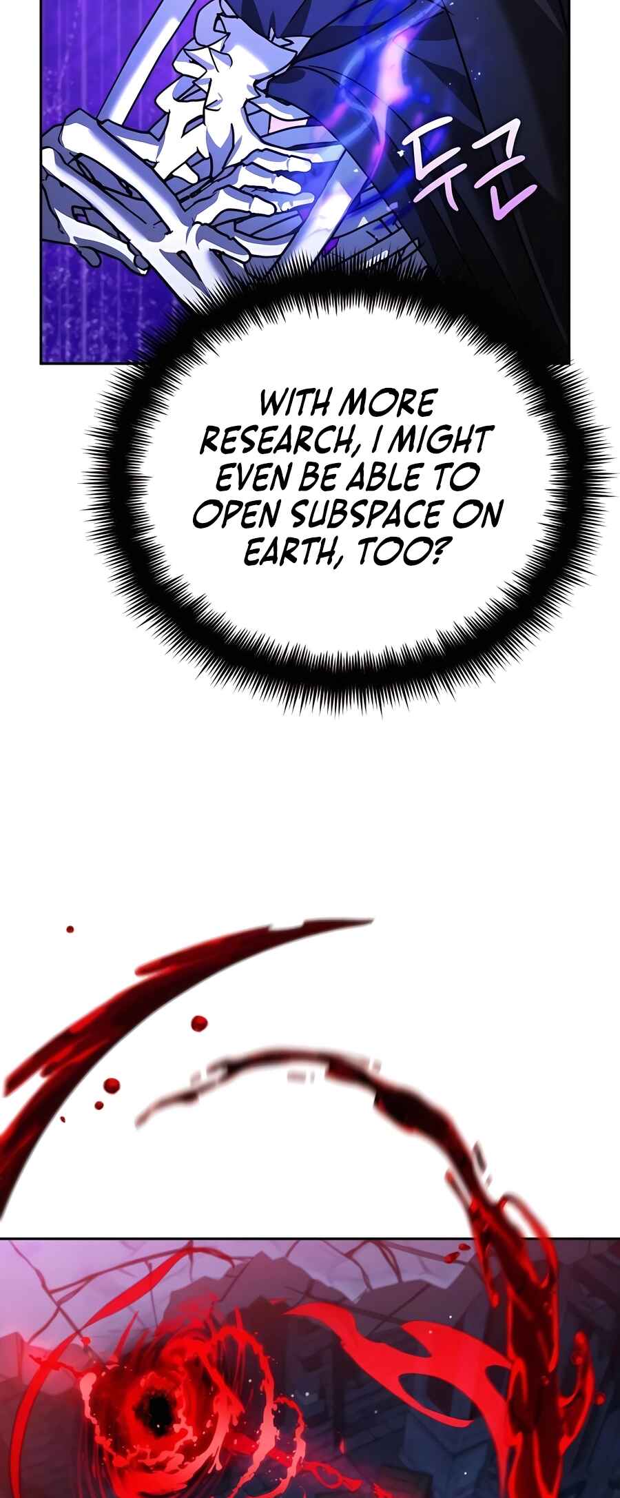 Nae Bunsin i Geomuri ga Doeeoganda Chapter 10 - Page 64
