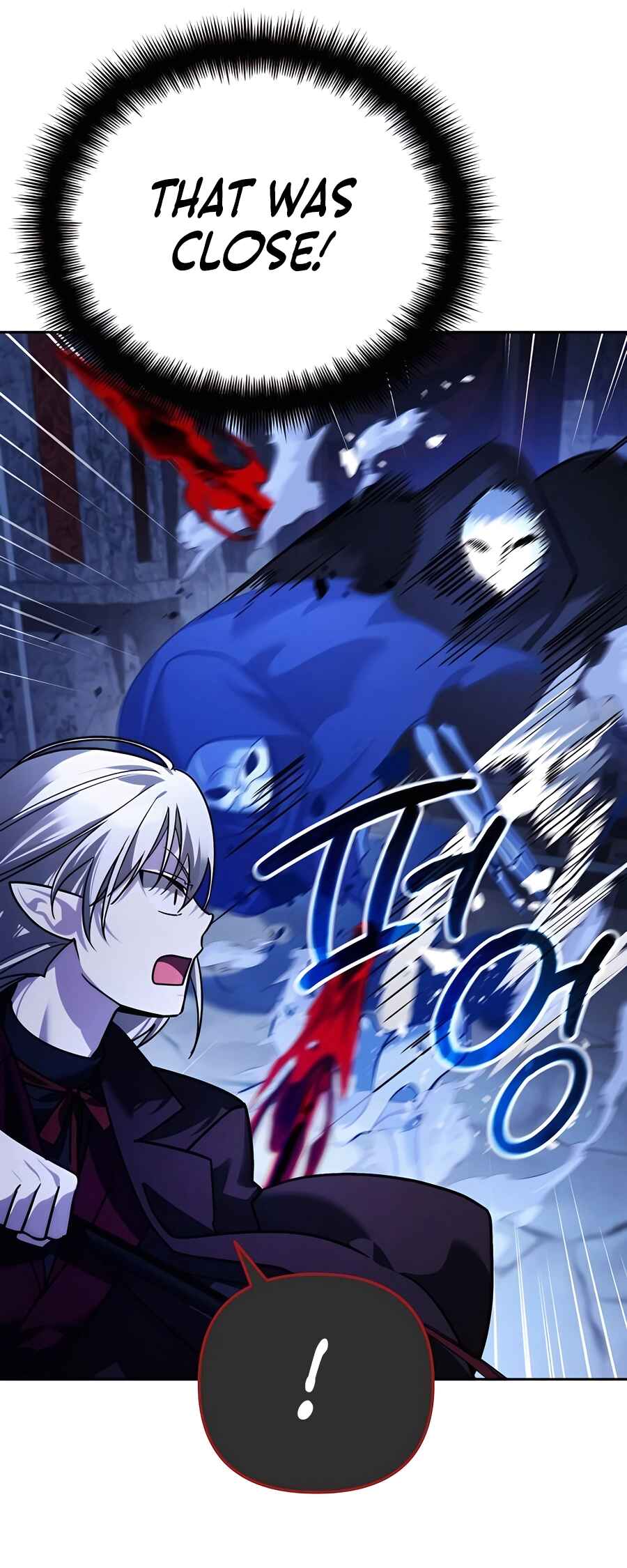 Nae Bunsin i Geomuri ga Doeeoganda Chapter 10 - Page 77