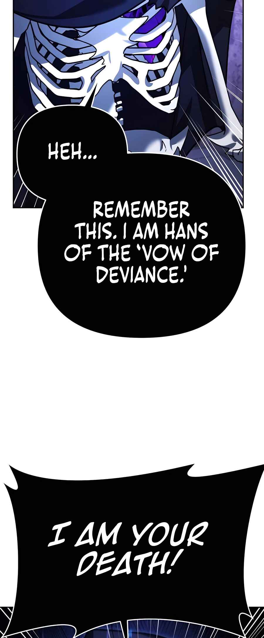 Nae Bunsin i Geomuri ga Doeeoganda Chapter 10 - Page 85