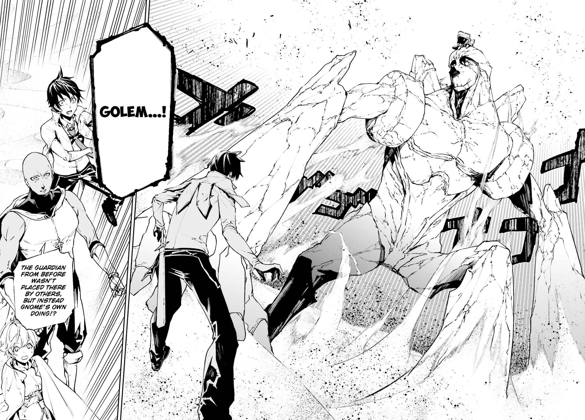 Sekai no Owari no Encore Chapter 17 - Page 10