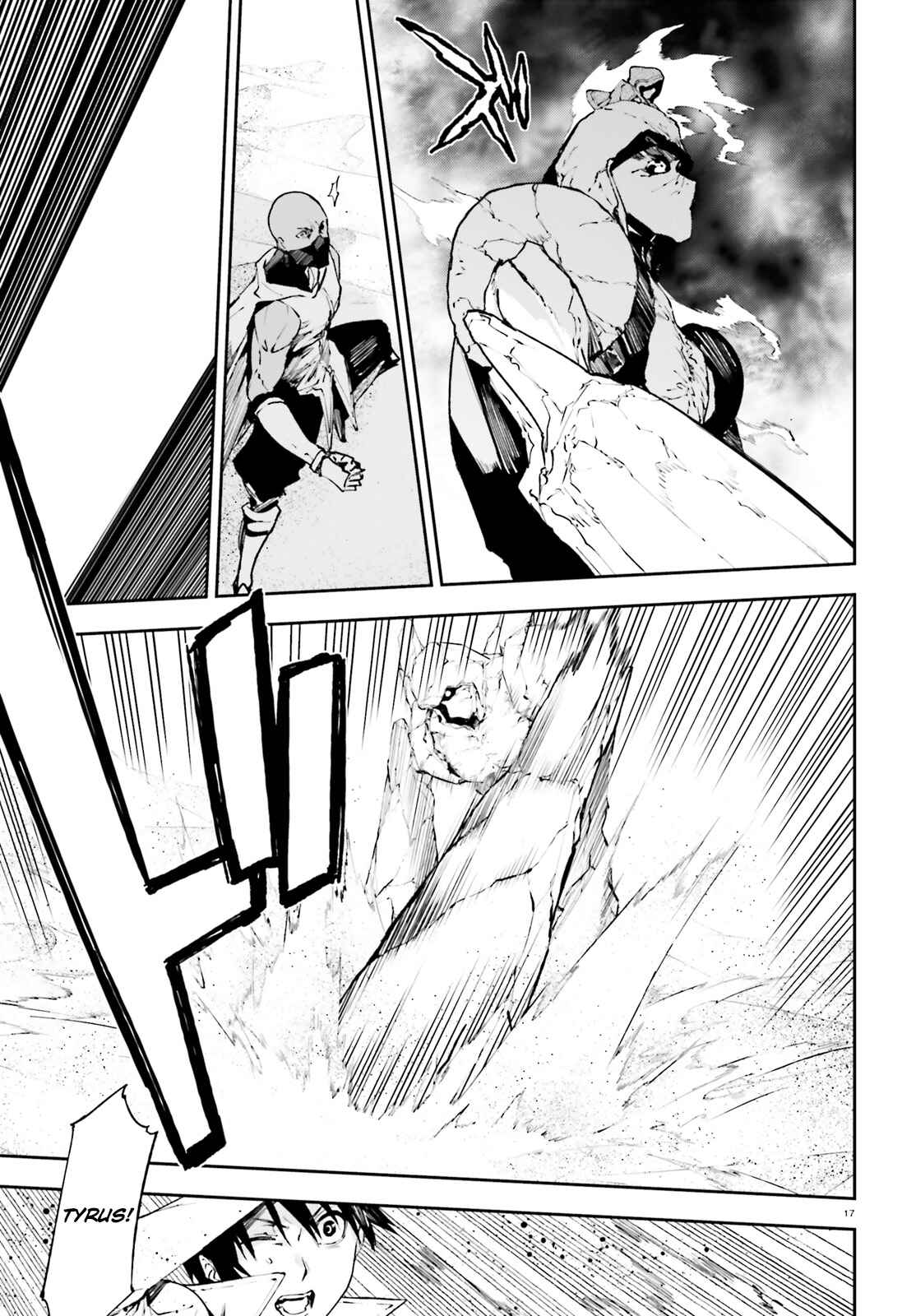 Sekai no Owari no Encore Chapter 17 - Page 16