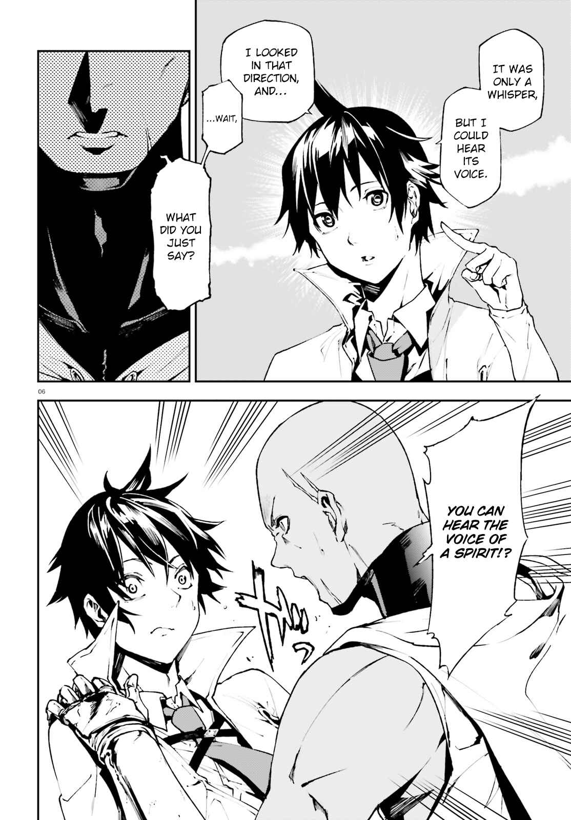 Sekai no Owari no Encore Chapter 17 - Page 6