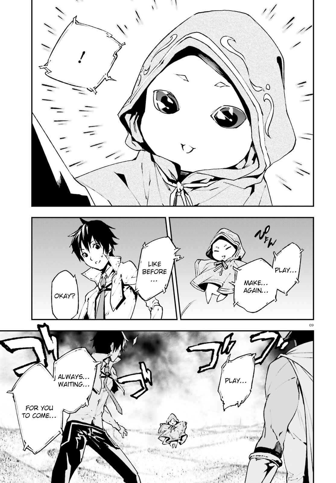 Sekai no Owari no Encore Chapter 17 - Page 9