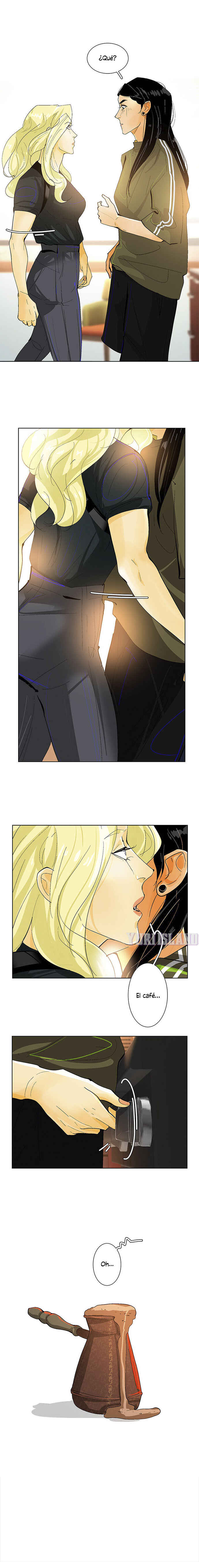 BLINDFOLD Chapter 107 - Page 10