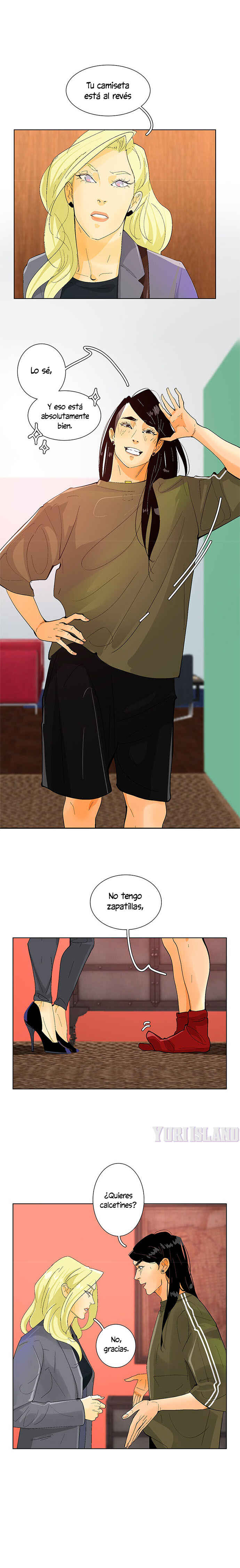 BLINDFOLD Chapter 107 - Page 3