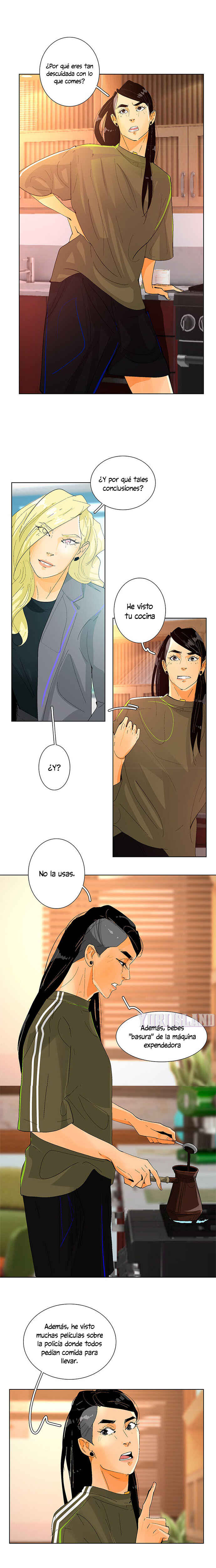 BLINDFOLD Chapter 107 - Page 6