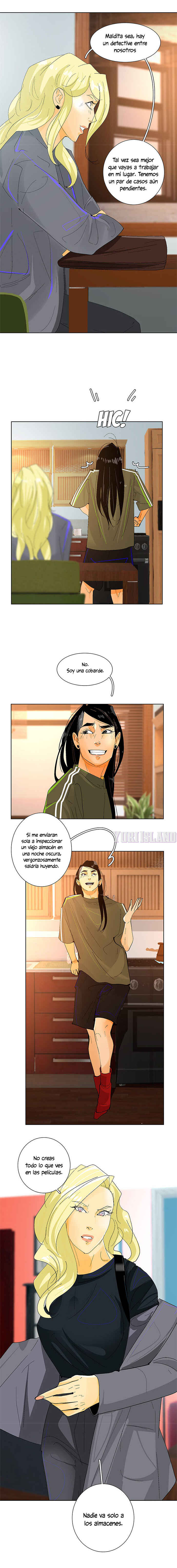 BLINDFOLD Chapter 107 - Page 7