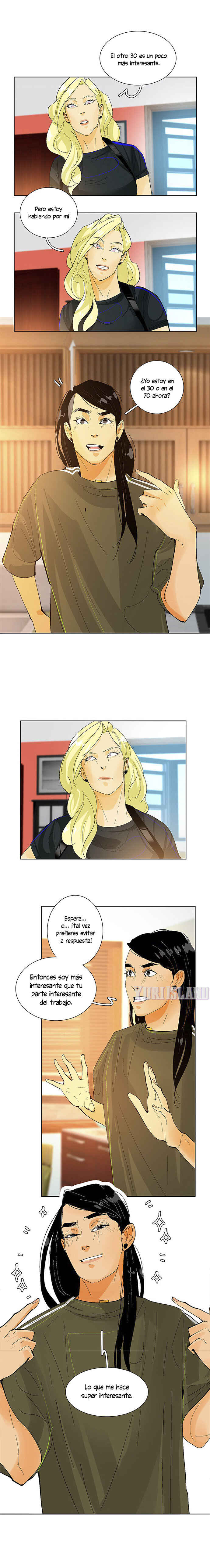BLINDFOLD Chapter 107 - Page 9