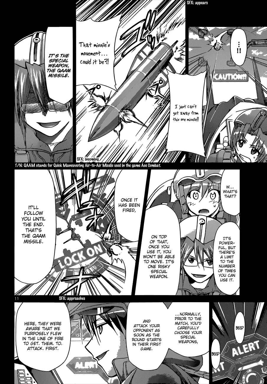 Denpa Kyoushi Chapter 100 - Page 11
