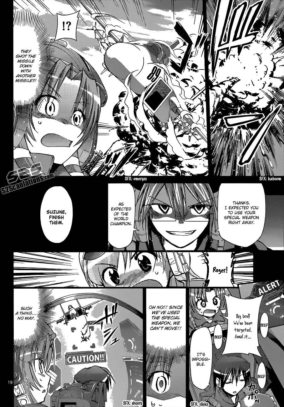 Denpa Kyoushi Chapter 100 - Page 18