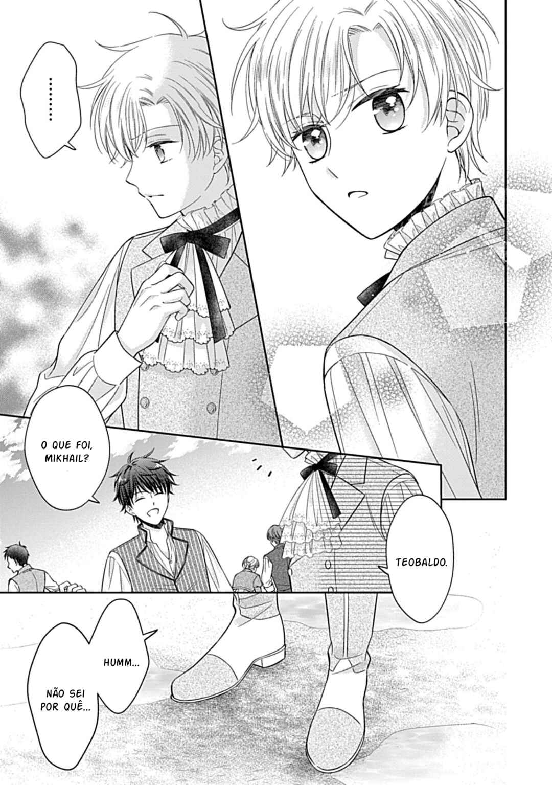 10 Nengo ni Sukuwareru Mob desu ga, 10 Nenkan mo Shiitagerareru Nante Iya nano de Ima sugu Nigedashimasu Chapter 5.1 - Page 10
