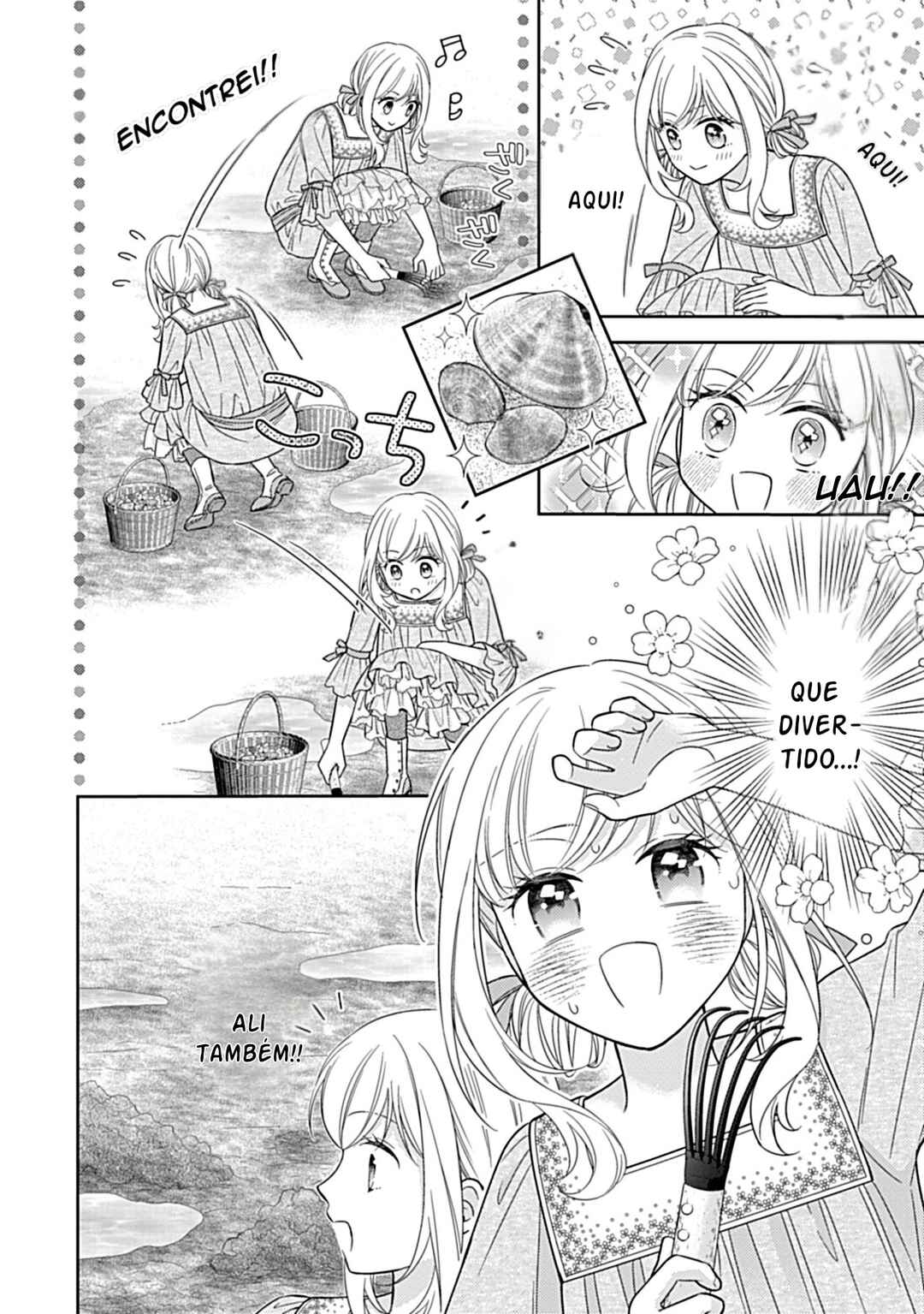10 Nengo ni Sukuwareru Mob desu ga, 10 Nenkan mo Shiitagerareru Nante Iya nano de Ima sugu Nigedashimasu Chapter 5.1 - Page 7