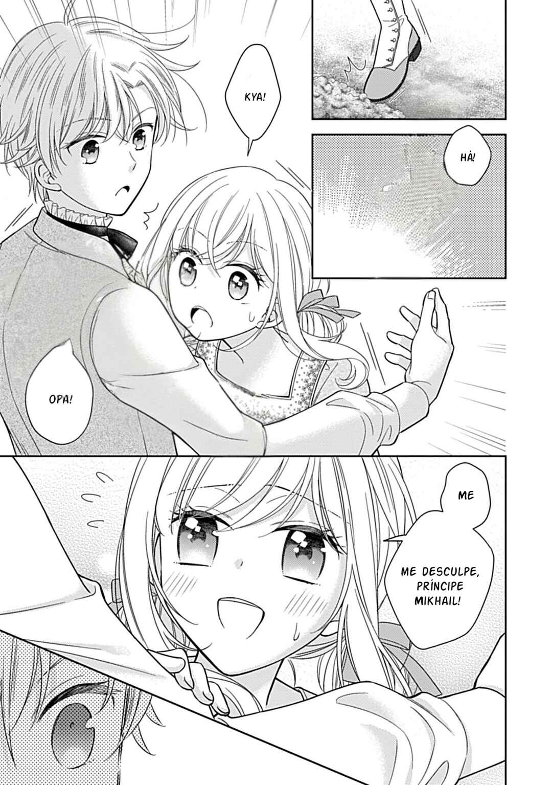 10 Nengo ni Sukuwareru Mob desu ga, 10 Nenkan mo Shiitagerareru Nante Iya nano de Ima sugu Nigedashimasu Chapter 5.1 - Page 8