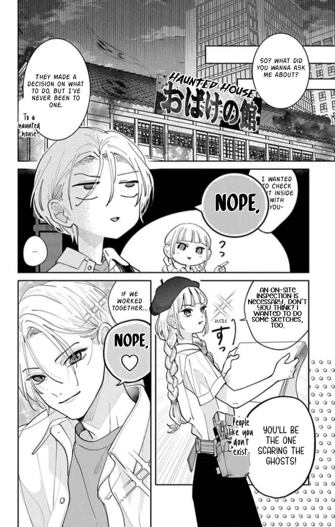 Yamada no Gakkyuu Nisshi Chapter 5 - Page 11