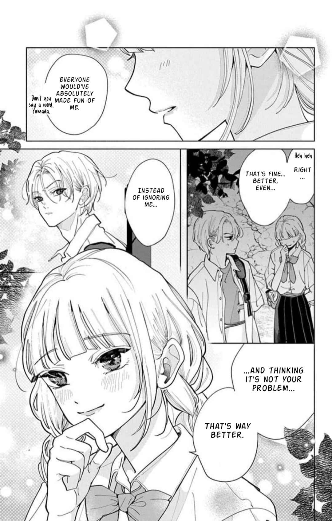 Yamada no Gakkyuu Nisshi Chapter 5 - Page 16