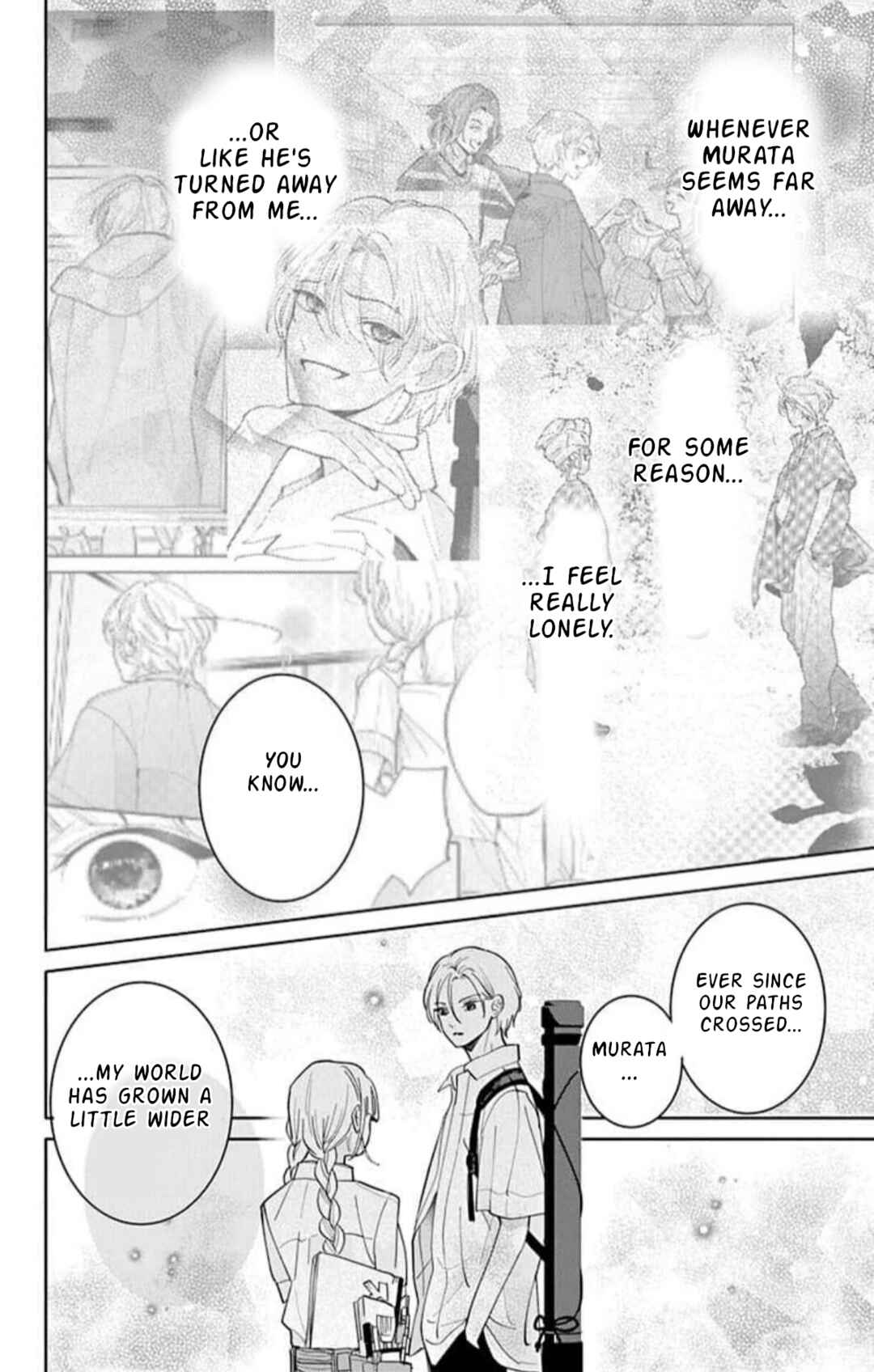 Yamada no Gakkyuu Nisshi Chapter 5 - Page 17