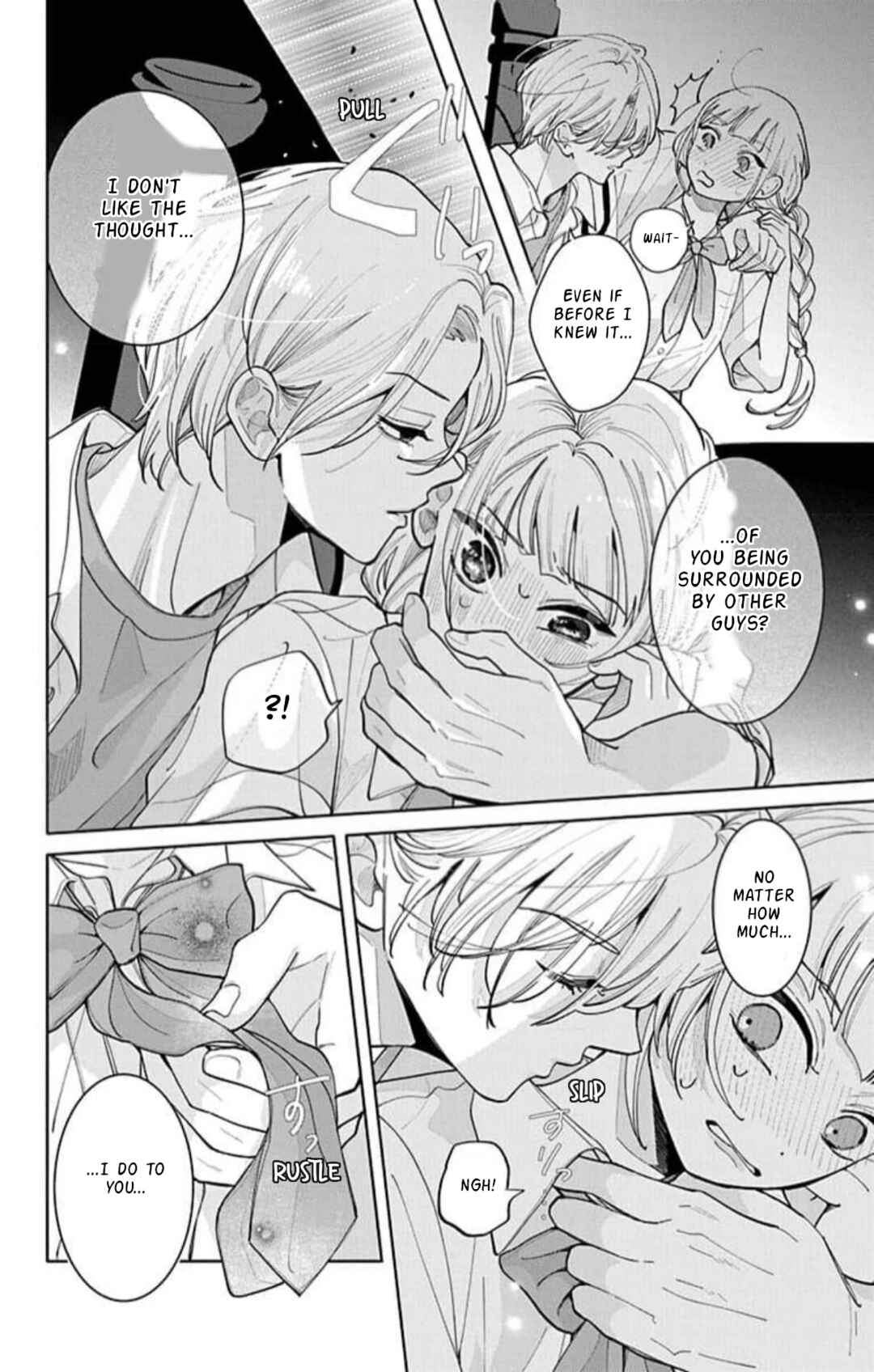 Yamada no Gakkyuu Nisshi Chapter 5 - Page 23