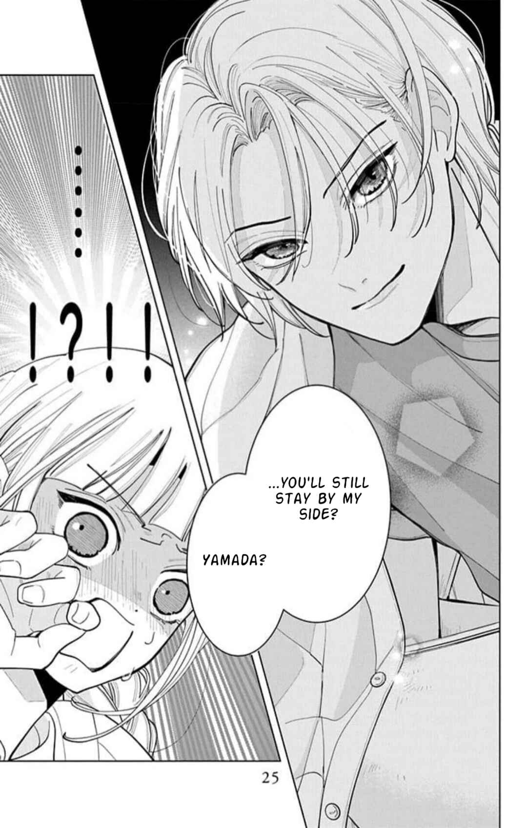 Yamada no Gakkyuu Nisshi Chapter 5 - Page 24