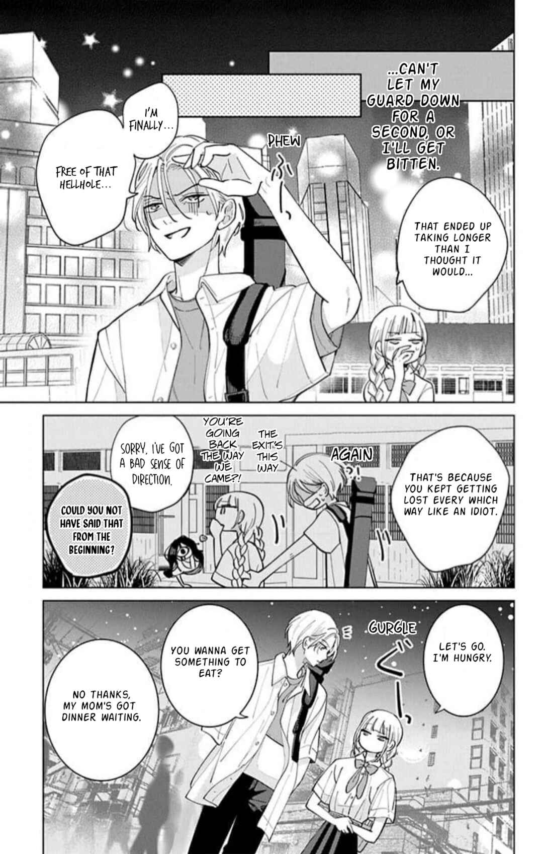 Yamada no Gakkyuu Nisshi Chapter 5 - Page 26