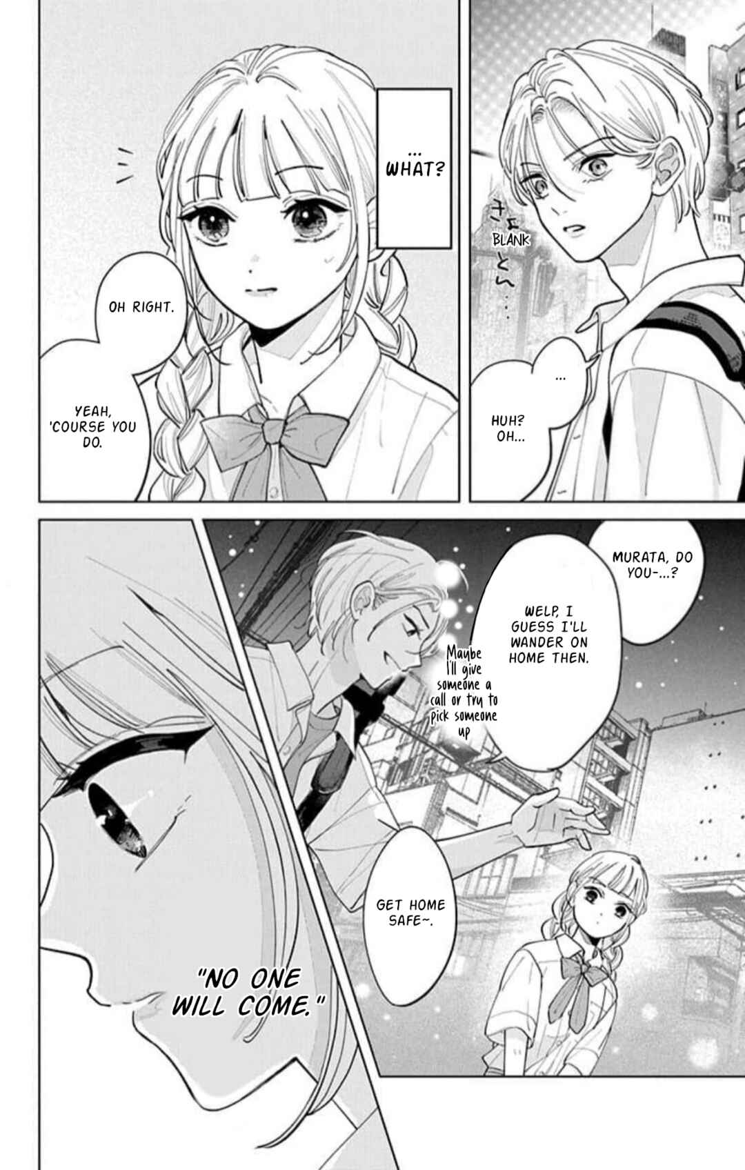 Yamada no Gakkyuu Nisshi Chapter 5 - Page 27