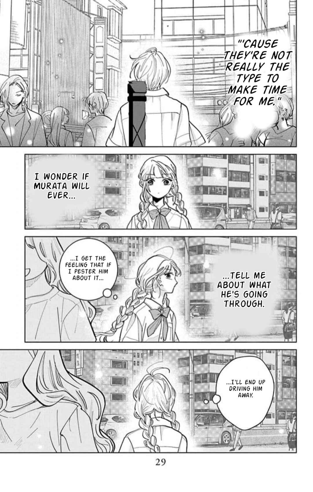 Yamada no Gakkyuu Nisshi Chapter 5 - Page 28