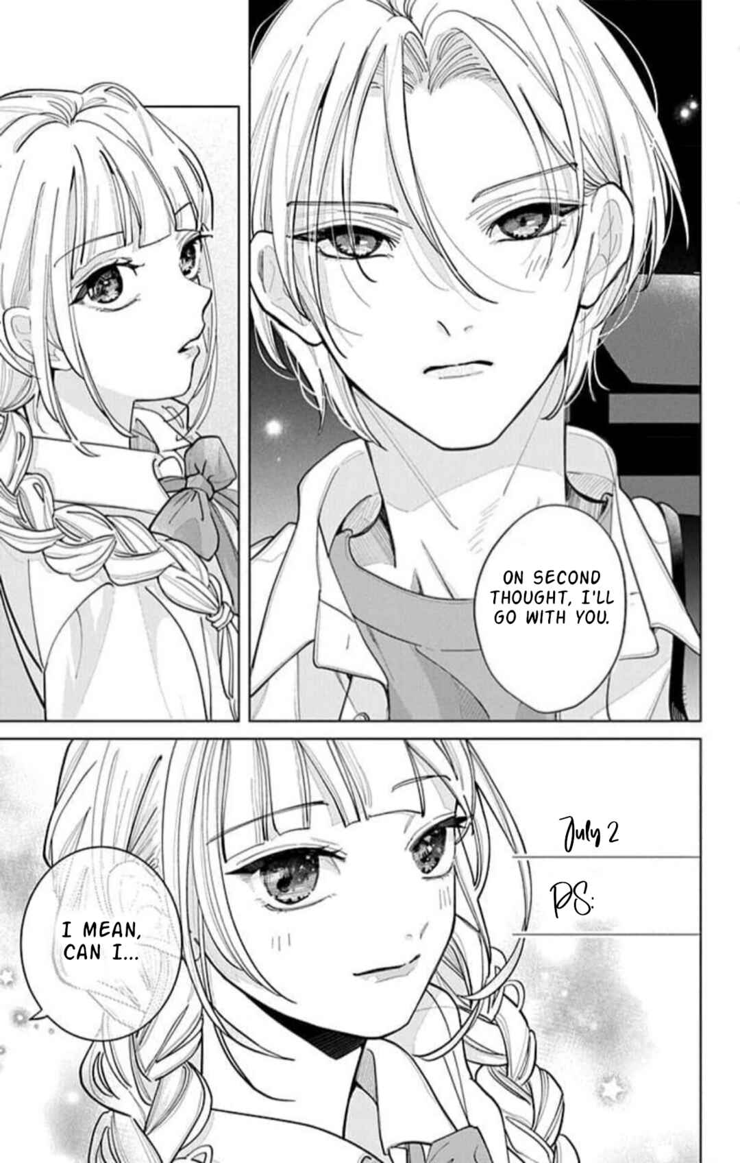 Yamada no Gakkyuu Nisshi Chapter 5 - Page 30
