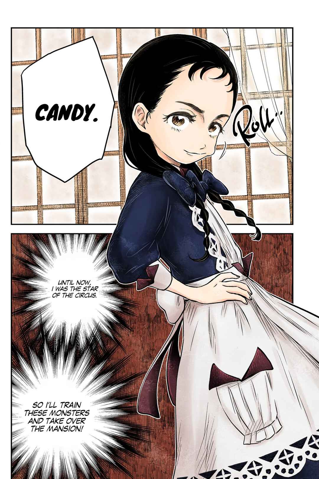 Shadows House (Official Colored) Chapter 174 - Page 9