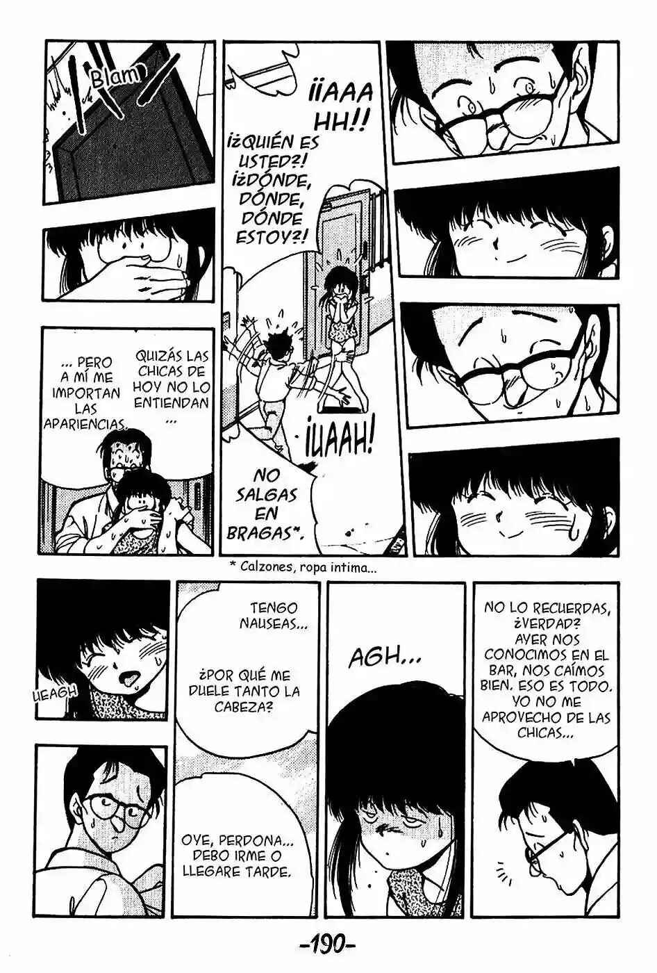 3×3 EYES Chapter 66 - Page 10