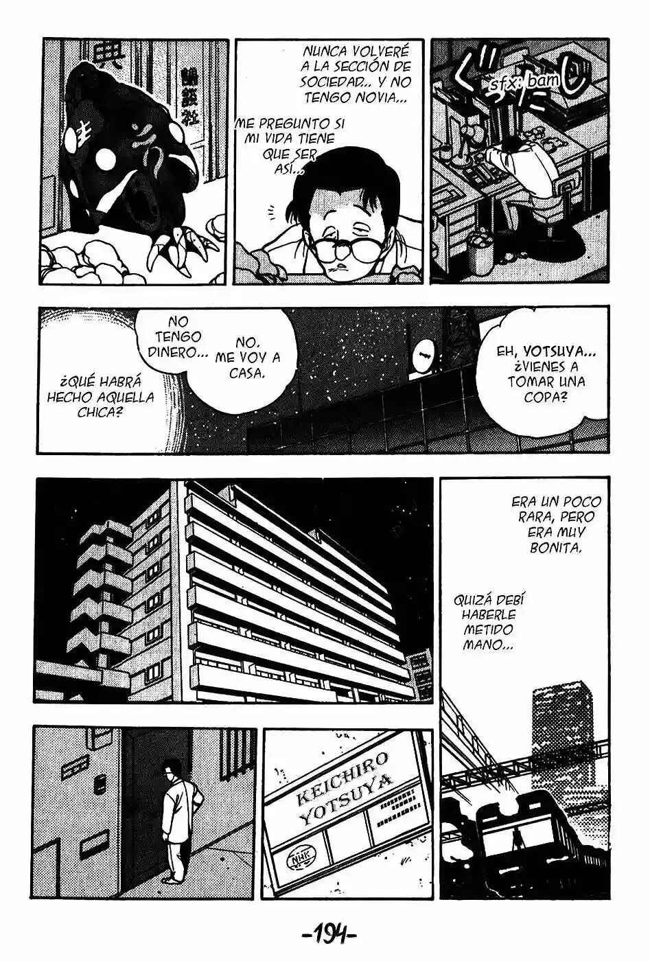 3×3 EYES Chapter 66 - Page 14