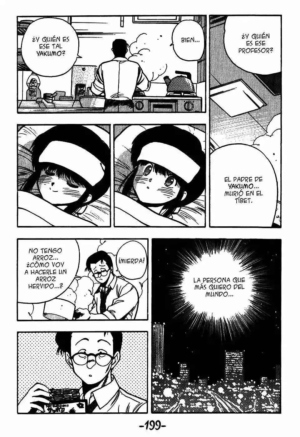 3×3 EYES Chapter 66 - Page 19