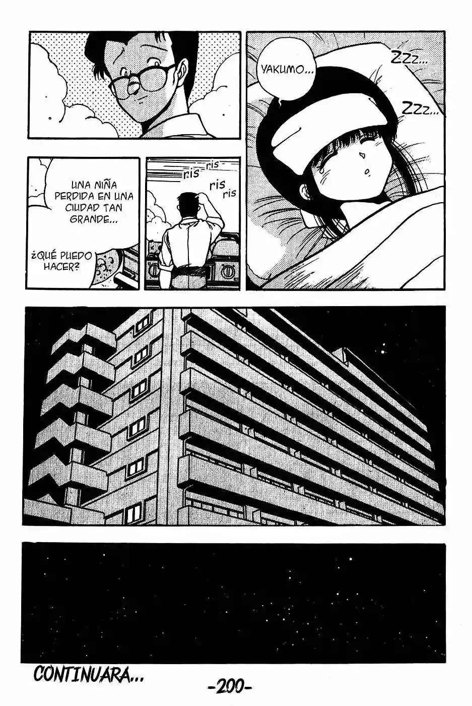 3×3 EYES Chapter 66 - Page 20