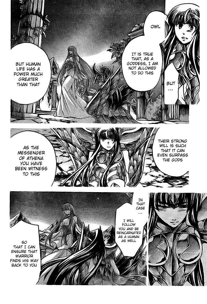 Saint Seiya: The Lost Canvas Chapter 192 - Page 12