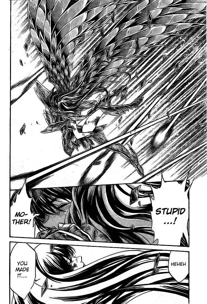 Saint Seiya: The Lost Canvas Chapter 192 - Page 14
