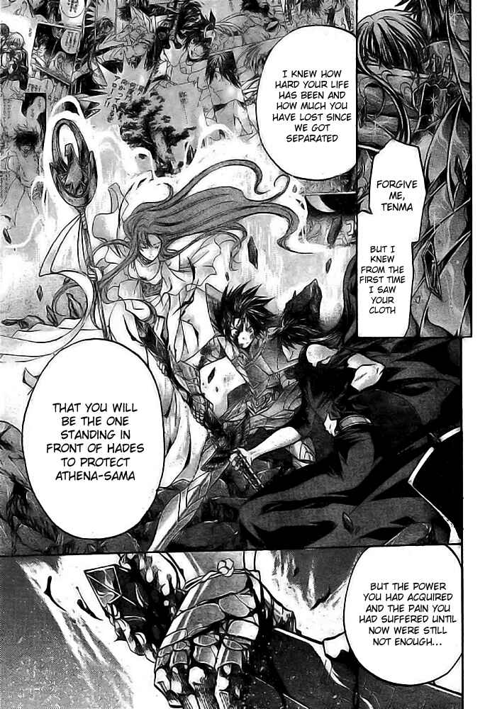 Saint Seiya: The Lost Canvas Chapter 192 - Page 15