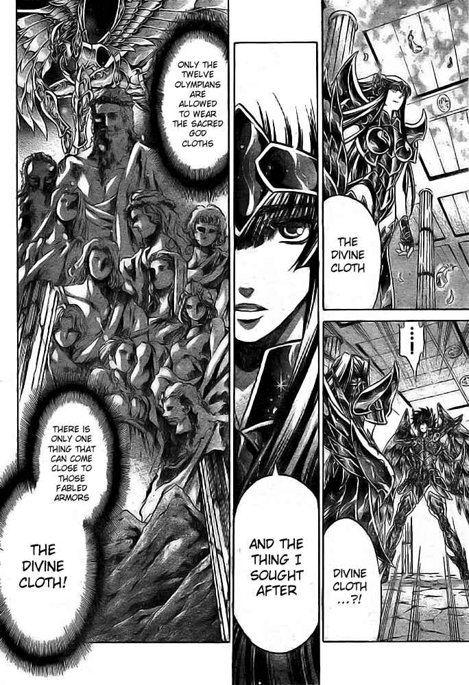Saint Seiya: The Lost Canvas Chapter 192 - Page 3