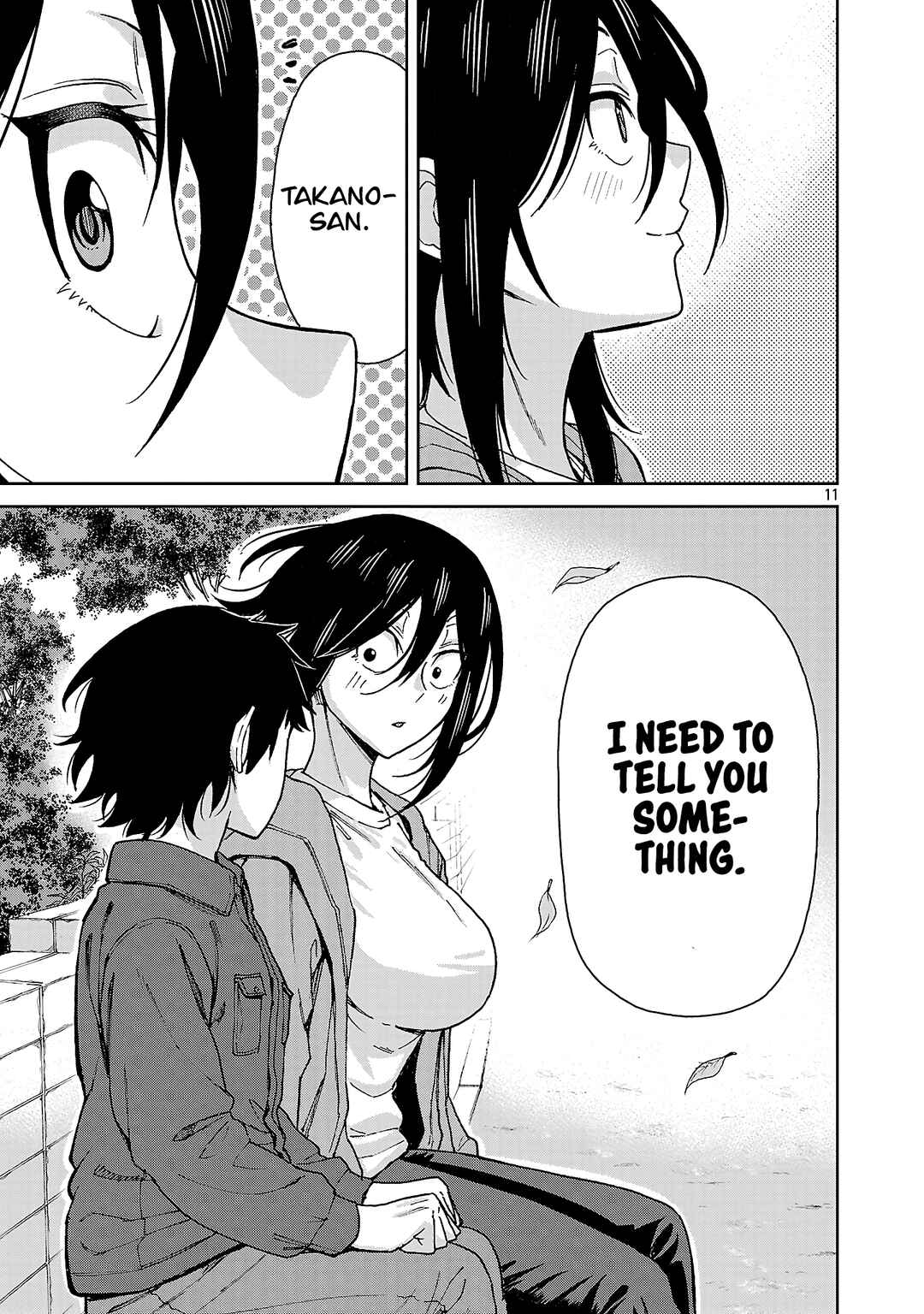 Hitomi-chan wa Hitomishiri Chapter 142 - Page 10