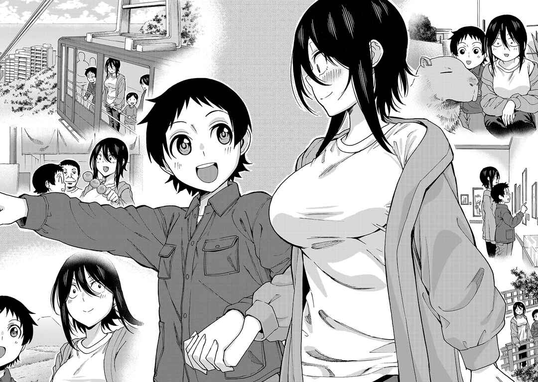 Hitomi-chan wa Hitomishiri Chapter 142 - Page 6