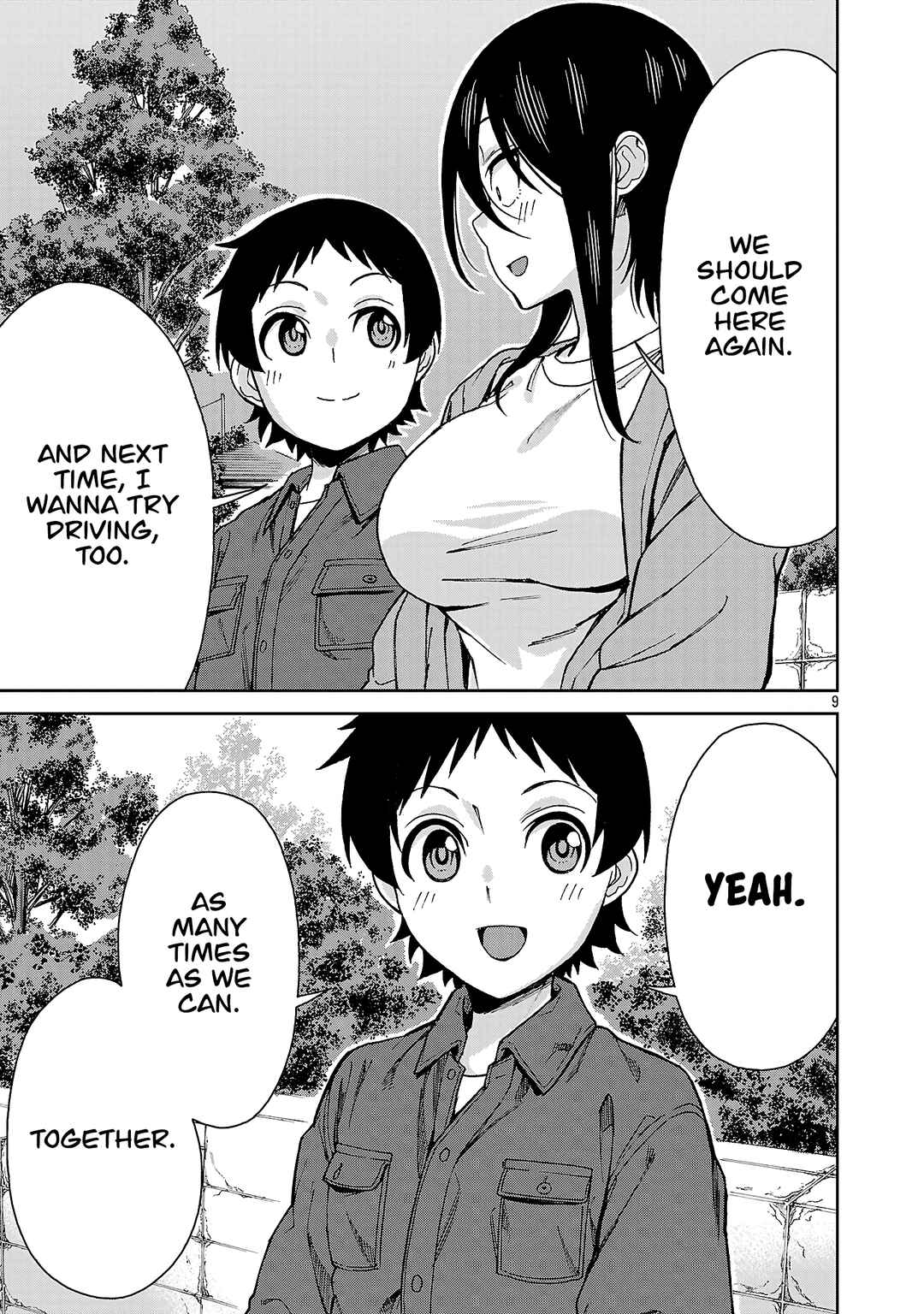 Hitomi-chan wa Hitomishiri Chapter 142 - Page 8