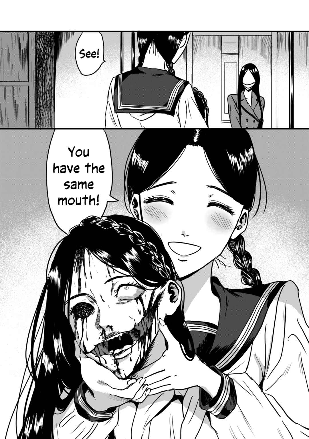 Ai no Kuchisake-Onna Chapter ? - Page 15