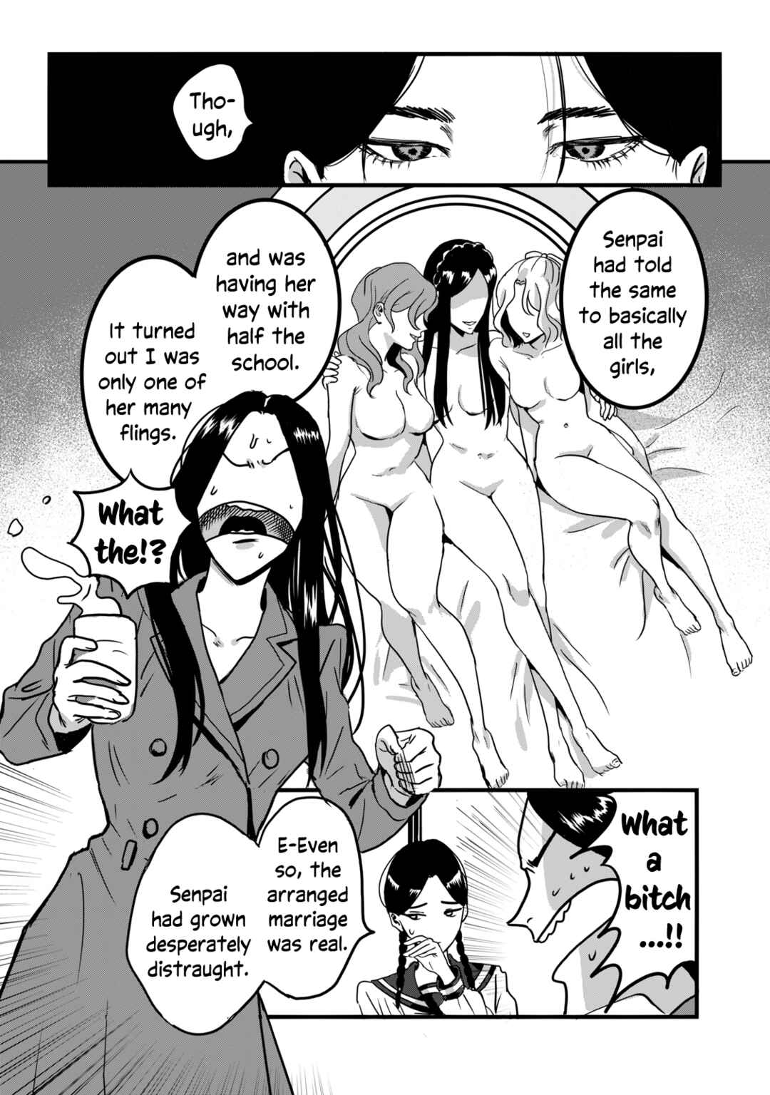 Ai no Kuchisake-Onna Chapter ? - Page 9