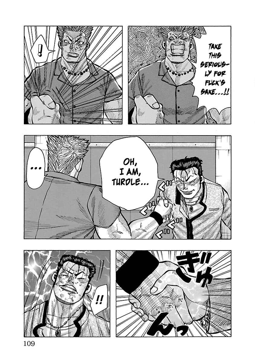 Crows Gaiden Housenka - the beginning of HOUSEN Chapter 10 - Page 10