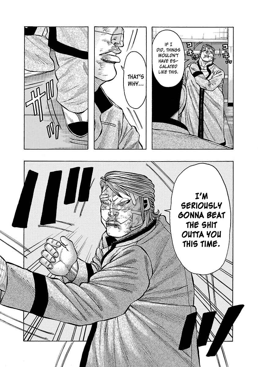 Crows Gaiden Housenka - the beginning of HOUSEN Chapter 10 - Page 18