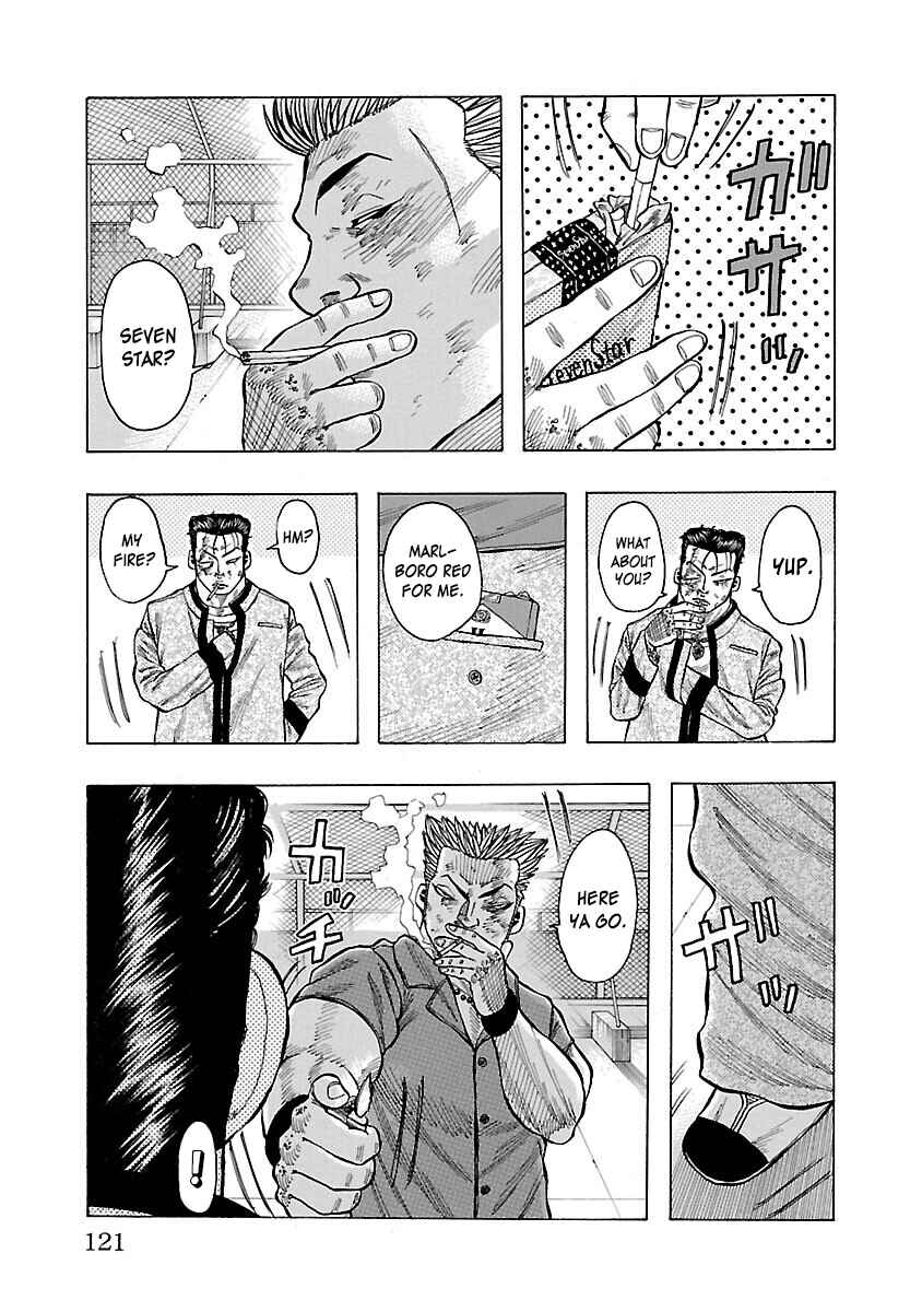 Crows Gaiden Housenka - the beginning of HOUSEN Chapter 10 - Page 22