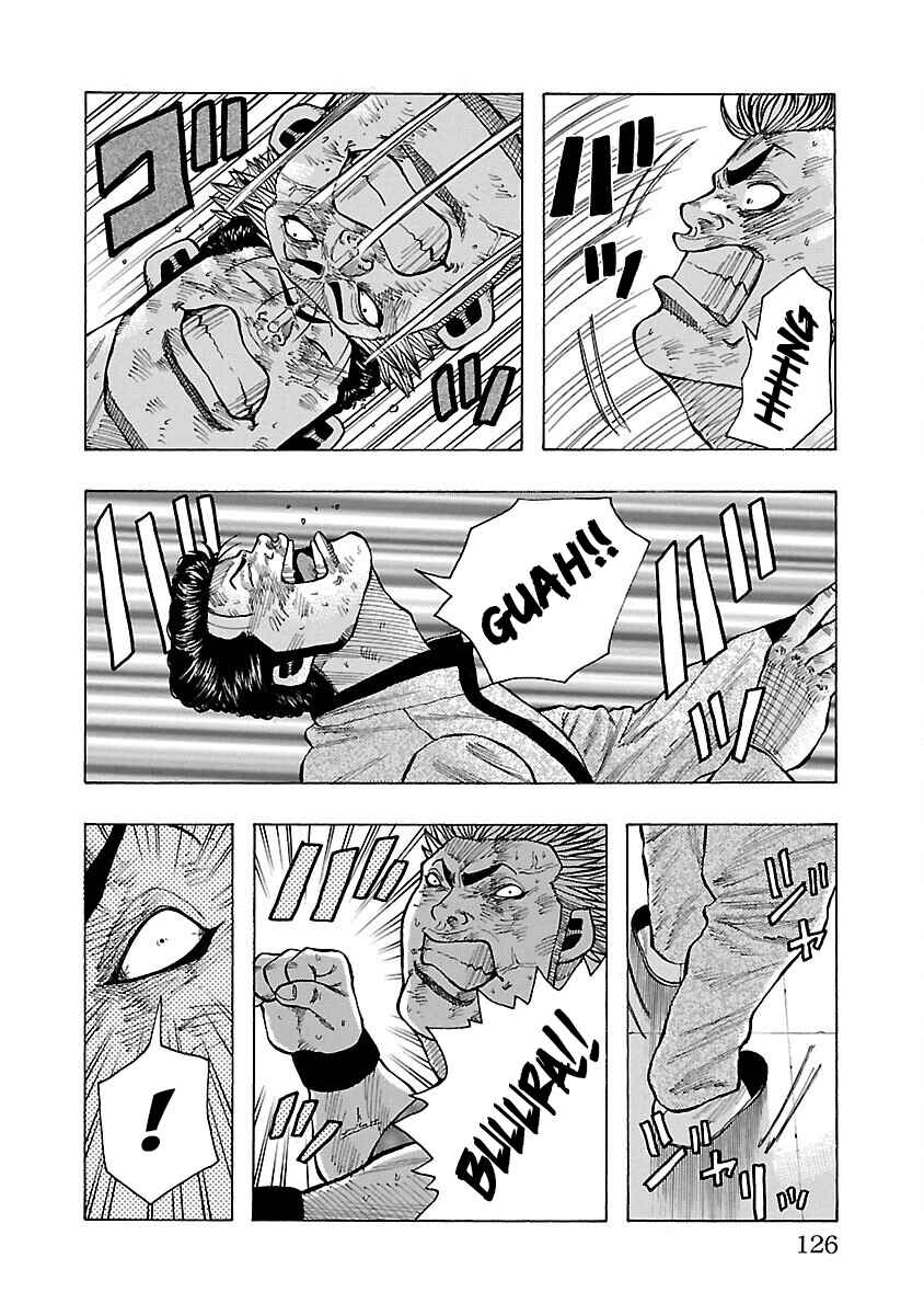Crows Gaiden Housenka - the beginning of HOUSEN Chapter 10 - Page 26