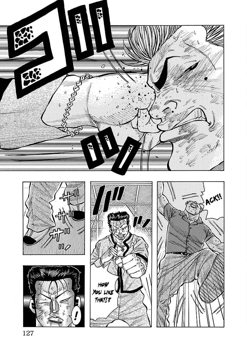 Crows Gaiden Housenka - the beginning of HOUSEN Chapter 10 - Page 27
